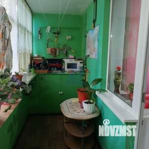 2-к квартира, вторичка, 53м2, 1/9 этаж