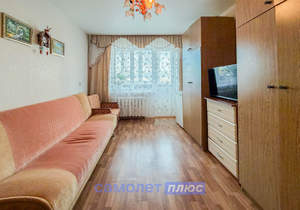 2-к квартира, вторичка, 46м2, 4/5 этаж