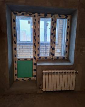 1-к квартира, вторичка, 37м2, 10/16 этаж