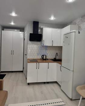 Студия квартира, вторичка, 24м2, 3/9 этаж