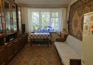 2-к квартира, вторичка, 44м2, 1/5 этаж