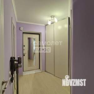 1-к квартира, вторичка, 41м2, 6/7 этаж