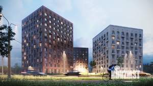 3-к квартира, вторичка, 104м2, 6/9 этаж