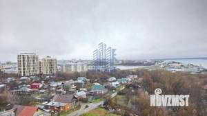 1-к квартира, вторичка, 44м2, 7/19 этаж