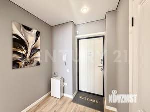 1-к квартира, вторичка, 38м2, 8/17 этаж