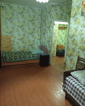 1-к квартира, вторичка, 33м2, 2/4 этаж