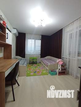 2-к квартира, вторичка, 55м2, 9/9 этаж