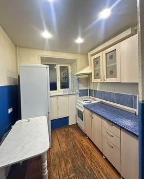 1-к квартира, вторичка, 29м2, 2/5 этаж