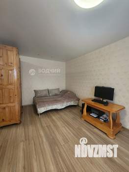 1-к квартира, вторичка, 42м2, 6/9 этаж