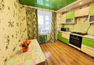 1-к квартира, вторичка, 40м2, 4/9 этаж