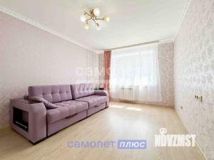 1-к квартира, вторичка, 42м2, 4/9 этаж