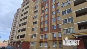 1-к квартира, вторичка, 39м2, 10/17 этаж