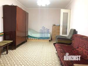 1-к квартира, вторичка, 43м2, 14/14 этаж