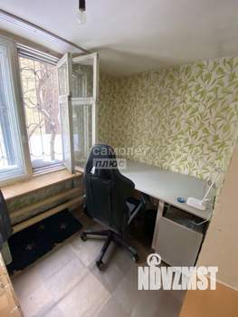 Студия квартира, вторичка, 17м2, 1/9 этаж