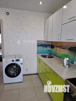 1-к квартира, вторичка, 37м2, 16/16 этаж