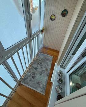 1-к квартира, вторичка, 41м2, 10/12 этаж