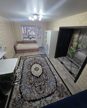 1-к квартира, вторичка, 34м2, 4/4 этаж