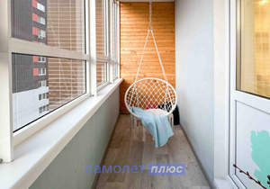 3-к квартира, вторичка, 95м2, 13/25 этаж