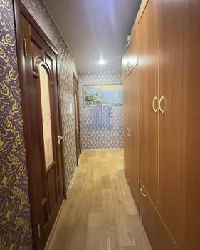 2-к квартира, вторичка, 53м2, 1/5 этаж