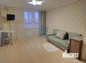 Студия квартира, вторичка, 37м2, 7/16 этаж