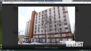 Студия квартира, вторичка, 38м2, 1/9 этаж