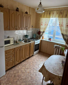 3-к квартира, вторичка, 65м2, 4/9 этаж