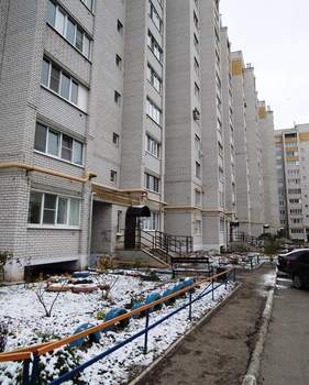 1-к квартира, вторичка, 44м2, 3/10 этаж