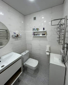 1-к квартира, вторичка, 34м2, 10/16 этаж