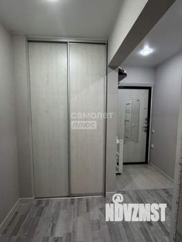1-к квартира, вторичка, 40м2, 3/16 этаж
