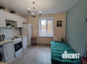 1-к квартира, вторичка, 43м2, 4/5 этаж