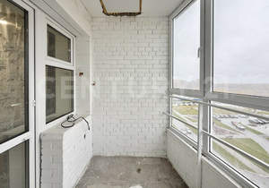 1-к квартира, вторичка, 51м2, 9/9 этаж