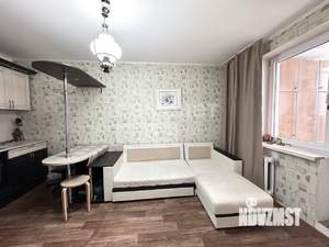 Студия квартира, вторичка, 42м2, 6/16 этаж