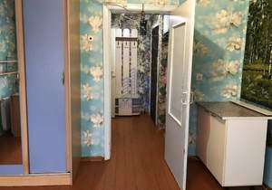 1-к квартира, вторичка, 19м2, 4/5 этаж