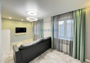 2-к квартира, вторичка, 60м2, 8/9 этаж