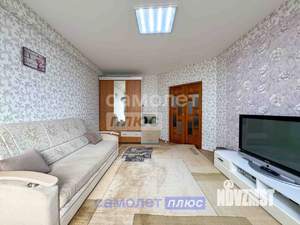 2-к квартира, вторичка, 59м2, 5/9 этаж