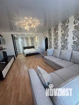 1-к квартира, вторичка, 43м2, 17/17 этаж