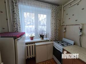 2-к квартира, вторичка, 46м2, 1/5 этаж