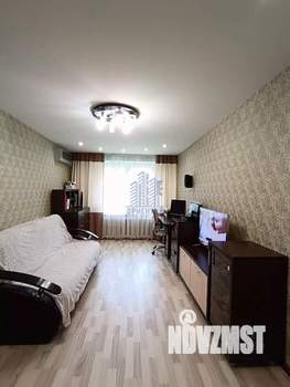 2-к квартира, вторичка, 51м2, 1/10 этаж