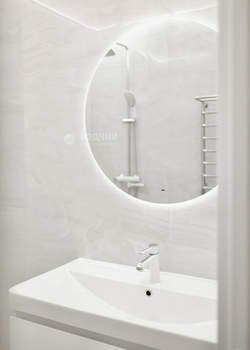 1-к квартира, вторичка, 48м2, 2/9 этаж