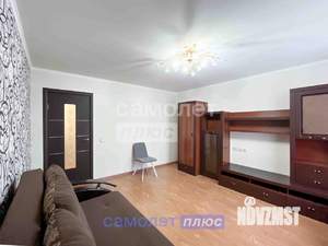 1-к квартира, вторичка, 44м2, 3/8 этаж