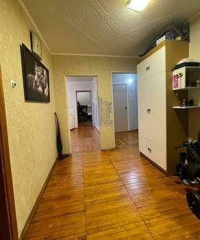 4-к квартира, вторичка, 88м2, 1/10 этаж