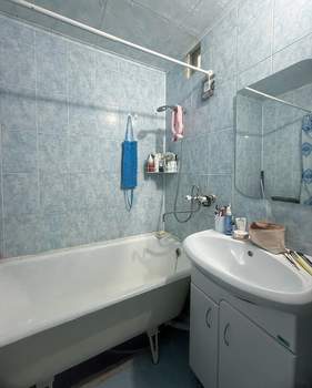 1-к квартира, вторичка, 40м2, 3/5 этаж