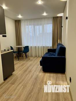 Студия квартира, вторичка, 17м2, 4/5 этаж