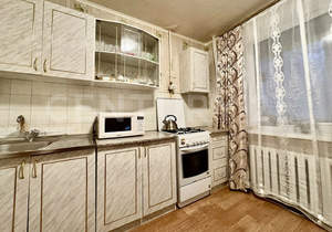 3-к квартира, вторичка, 68м2, 1/5 этаж