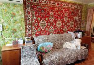 1-к квартира, вторичка, 35м2, 6/9 этаж