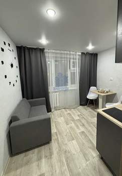 Студия квартира, вторичка, 16м2, 5/5 этаж