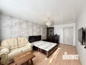 1-к квартира, вторичка, 42м2, 9/9 этаж