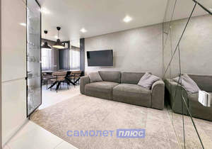 3-к квартира, вторичка, 72м2, 13/16 этаж