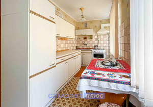 3-к квартира, вторичка, 60м2, 5/5 этаж