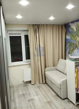 1-к квартира, вторичка, 38м2, 3/9 этаж